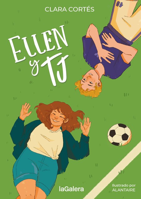 Ellen y TJ, Clara Cortés