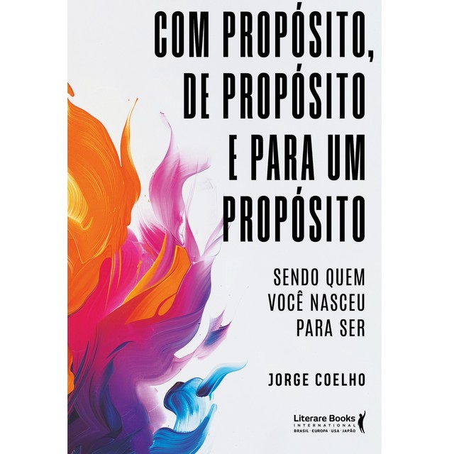 Com propósito, de propósito e para um propósito, Jorge Coelho
