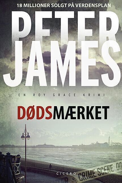 Dødsmærket, Peter James
