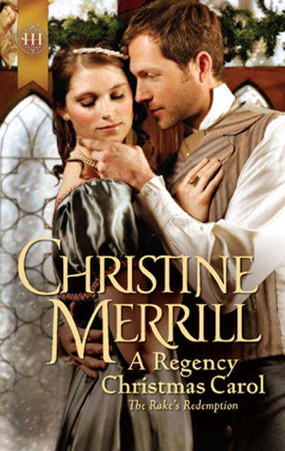 A Regency Christmas Carol, Christine Merrill