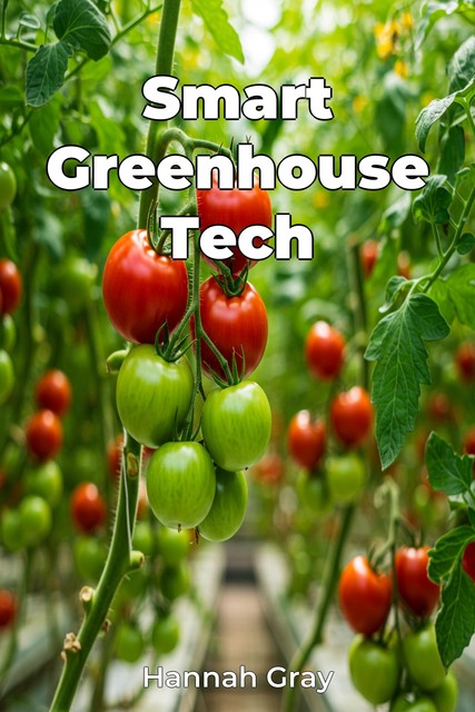 Smart Greenhouse Tech, Hannah Gray