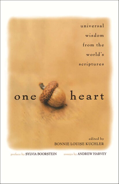 One Heart, Andrew Harvey