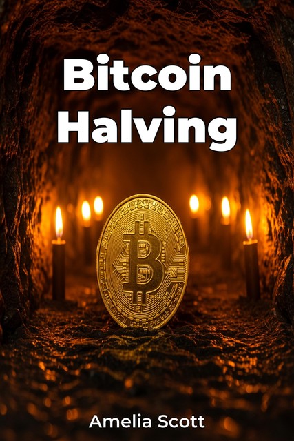 Bitcoin Halving, Amelia Scott