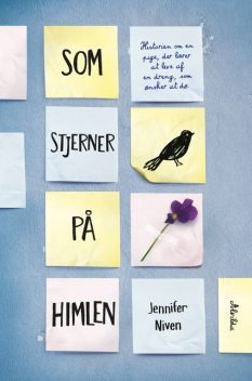 Som stjerner på himlen, Jennifer Niven