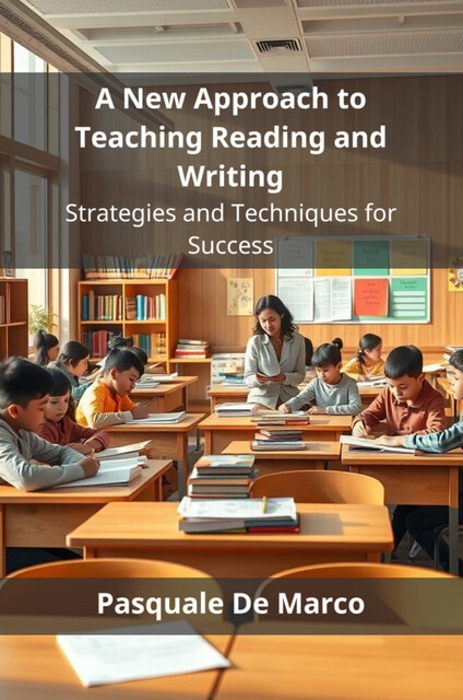 A New Approach to Teaching Reading and Writing, Pasquale De Marco