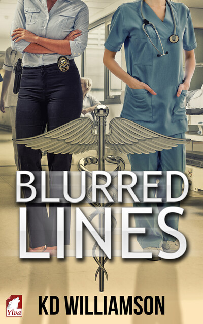 Blurred Lines by KD Williamson, KD Williamson