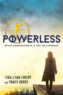 Powerless, Tera Lynn Childs