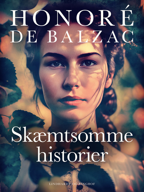 Skæmtsomme historier, Honoré de Balzac