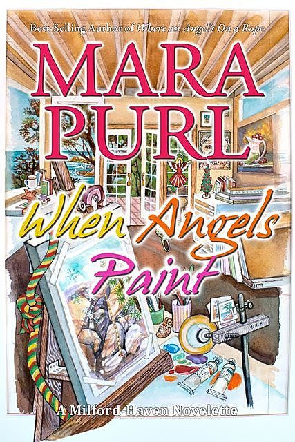 When Angels Paint, Mara Purl