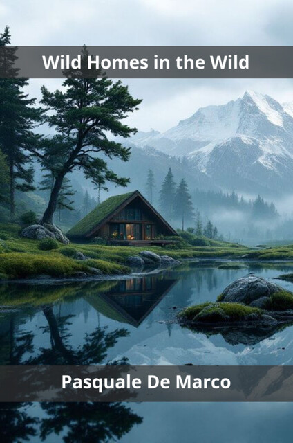 Wild Homes in the Wild, Pasquale De Marco