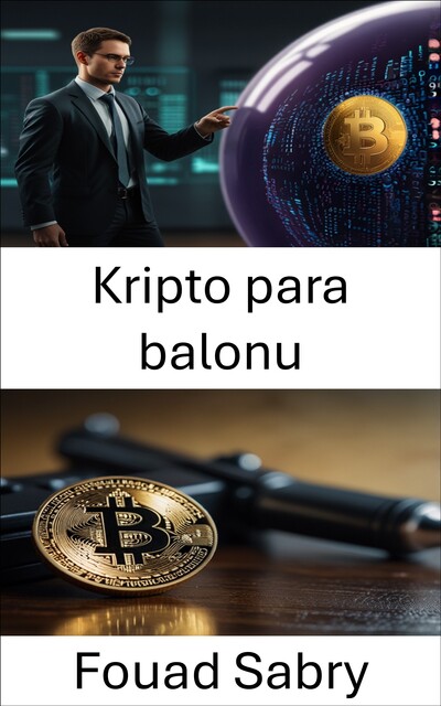 Kripto para balonu, Fouad Sabry