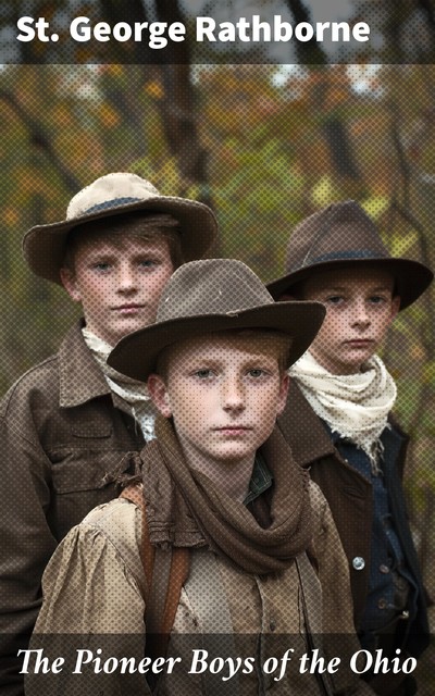 The Pioneer Boys of the Ohio, St.George Rathborne