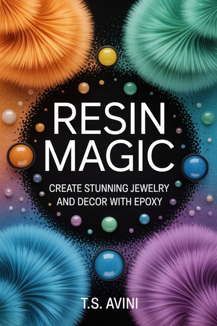 Resin Magic, T. S Avini