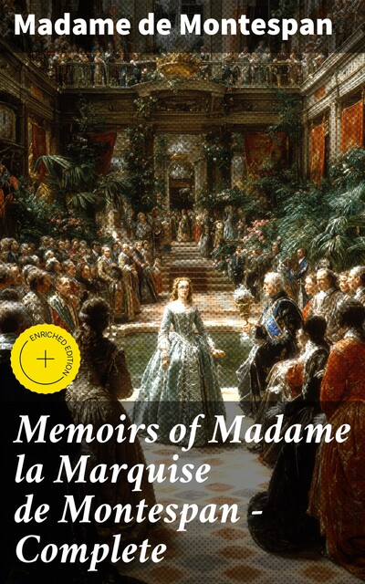 Memoirs of Madame la Marquise de Montespan — Complete, Madame de Montespan