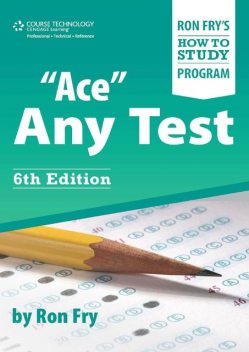 “Ace” Any Test, Ron Fry