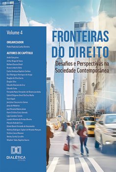 Fronteiras do Direito, Pedro Paulo da Cunha Ferreira