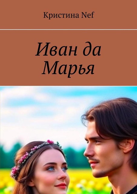 Иван да Марья, Кристина Nef