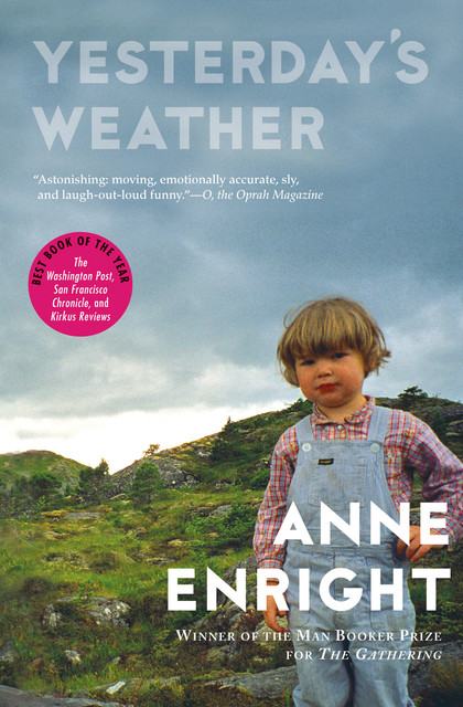 Yesterday's Weather, Anne Enright