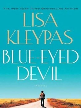 Blue-Eyed Devil, Lisa Kleypas