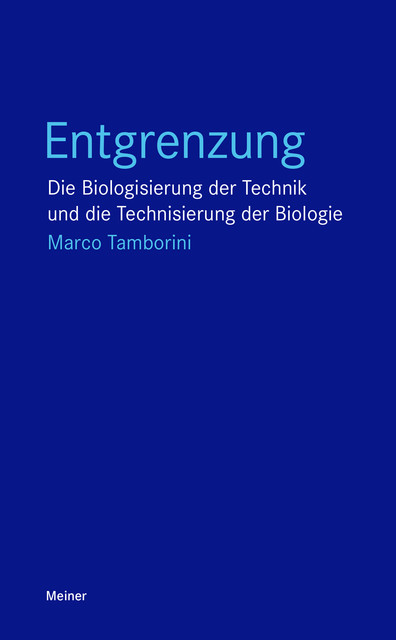 Entgrenzung, Marco Tamborini