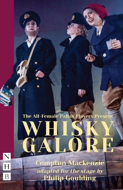 Whisky Galore, Compton MacKenzie