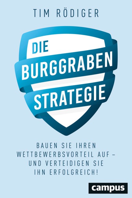 Die Burggraben-Strategie, Tim Rödiger