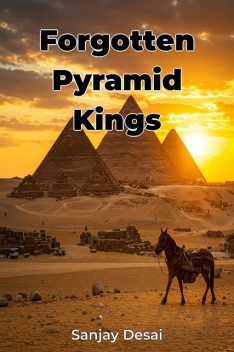 Forgotten Pyramid Kings, Sanjay Desai