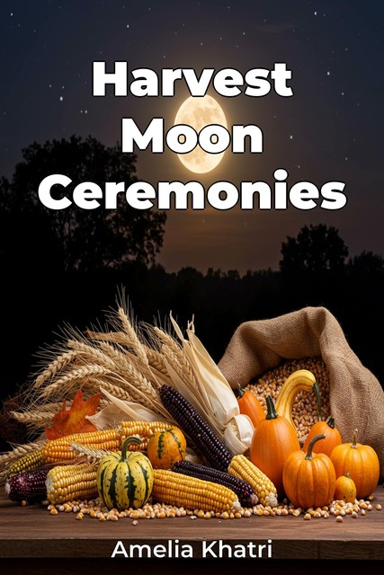 Harvest Moon Ceremonies, Amelia Khatri