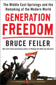 Generation Freedom, Bruce Feiler
