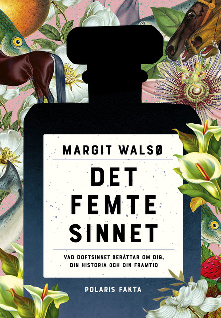 Det femte sinnet, Margit Walsø