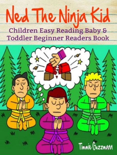 Children Easy Reading: Baby & Toddler Beginner Readers Books, Timmie Guzzmann