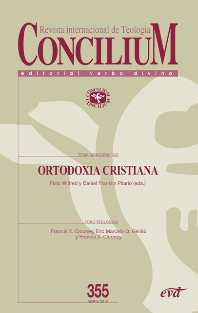 Ortodoxia cristiana. Concilium 355, Daniel Franklin Pilario, Felix Wilfred