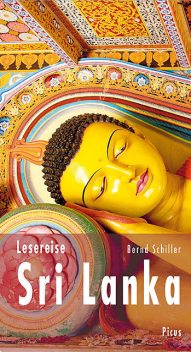 Lesereise Sri Lanka, Bernd Schiller