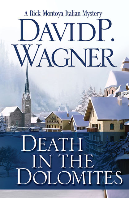 Death in the Dolomites, David Wagner