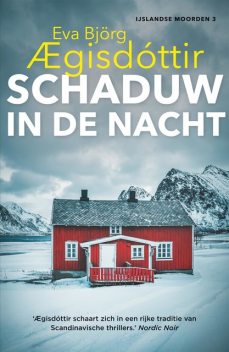 Schaduw in de nacht, Eva Björg Aegisdóttir