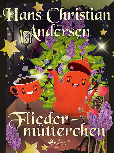 Fliedermütterchen, Hans Christian Andersen