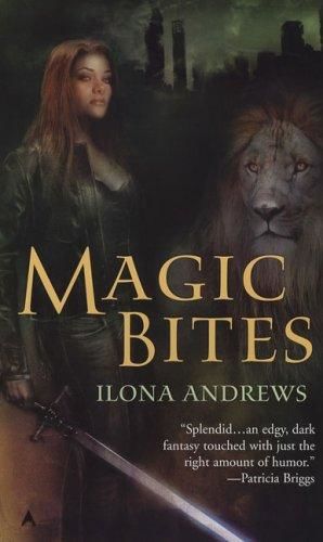Magic Bites, Ilona Andrews