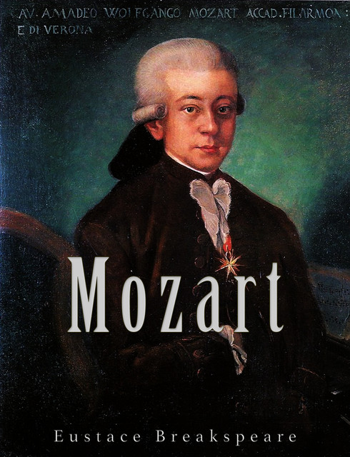 Mozart (Illustrated), Eustace Breakspeare