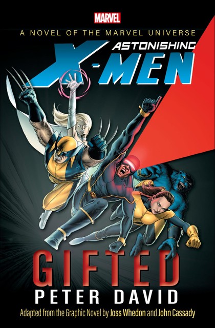 Astonishing X-Men, Peter David
