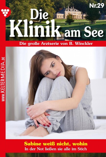 Die Klinik am See 29 – Arztroman, Britta Winckler