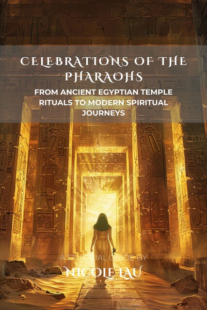 Celebrations of the Pharaohs, Nicole Lau
