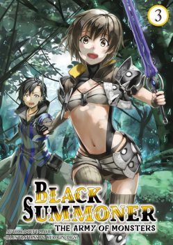 Black Summoner: Volume 3, Doufu Mayoi