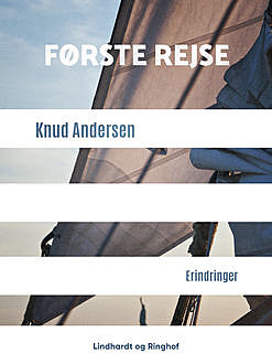 Første rejse, Knud Andersen
