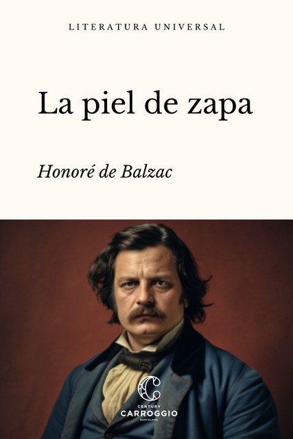 La piel de zapa, Honoré de Balzac