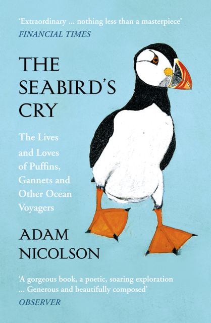 The Seabird’s Cry, Adam Nicolson