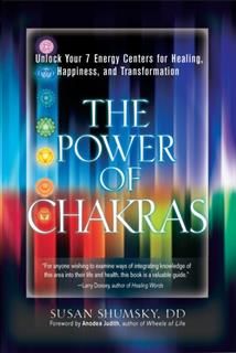 Power of Chakras, Susan Shumsky