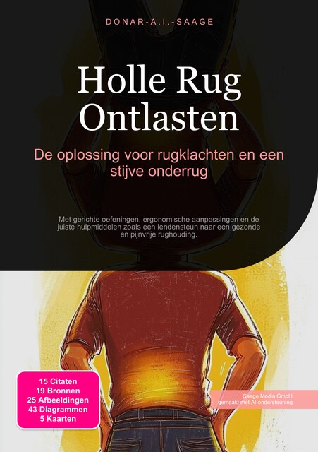 Holle Rug Ontlasten, Donar A.I. Saage
