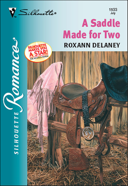 A Saddle Made for Two, Roxann Delaney