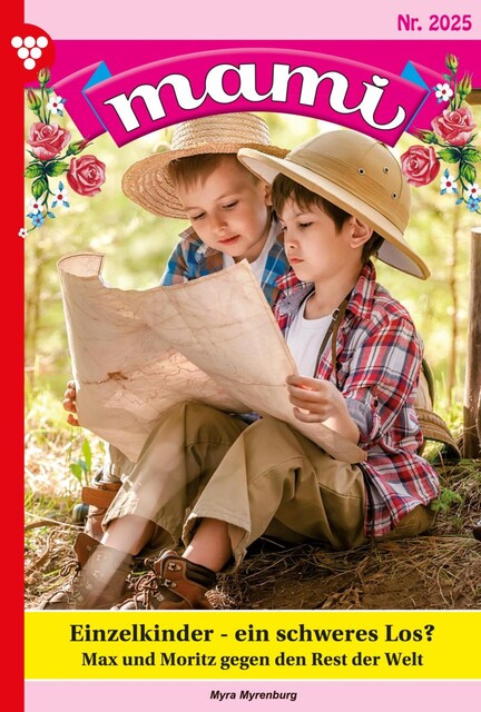 Mami 2025 – Familienroman, Myra Myrenburg