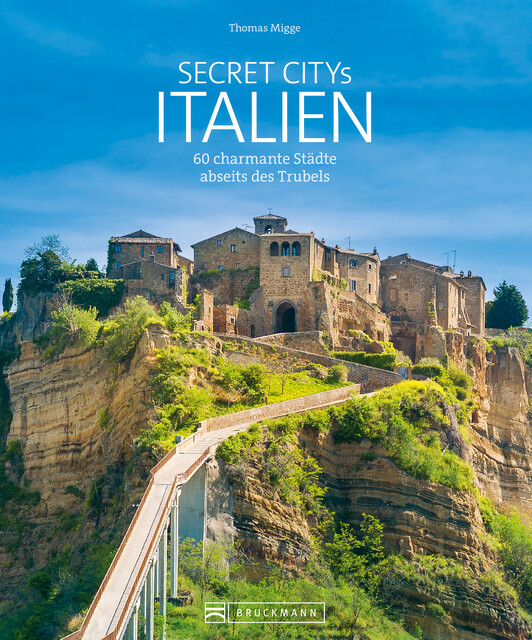 Secret Citys Italien, Thomas Migge